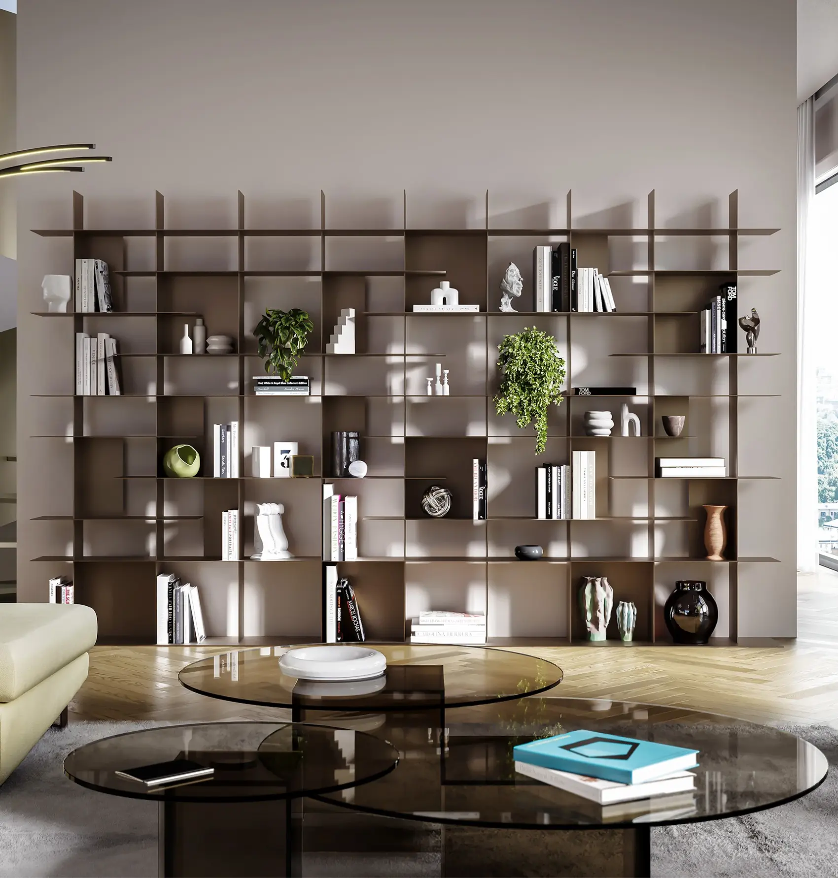Книжный шкаф Loft