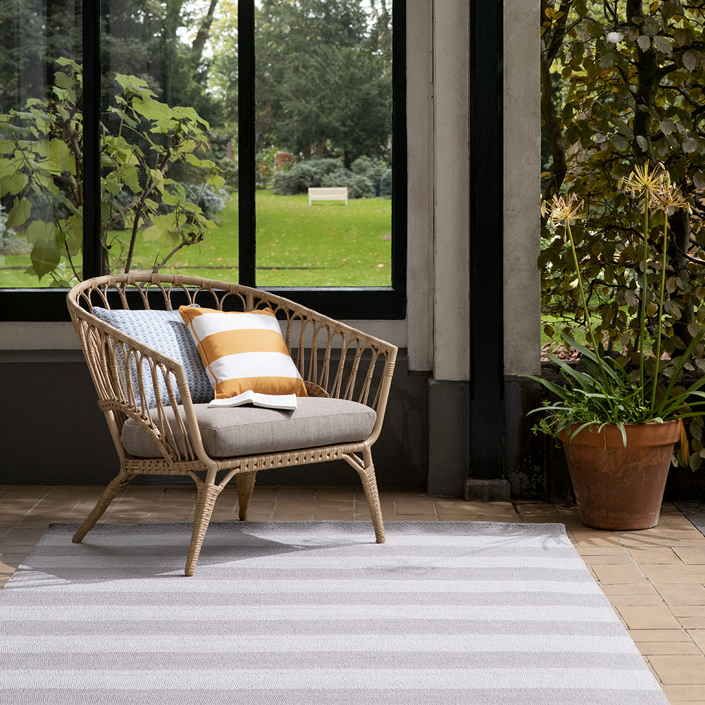 Уличный ковер Dove Grey | Размер: 250 × 350 см