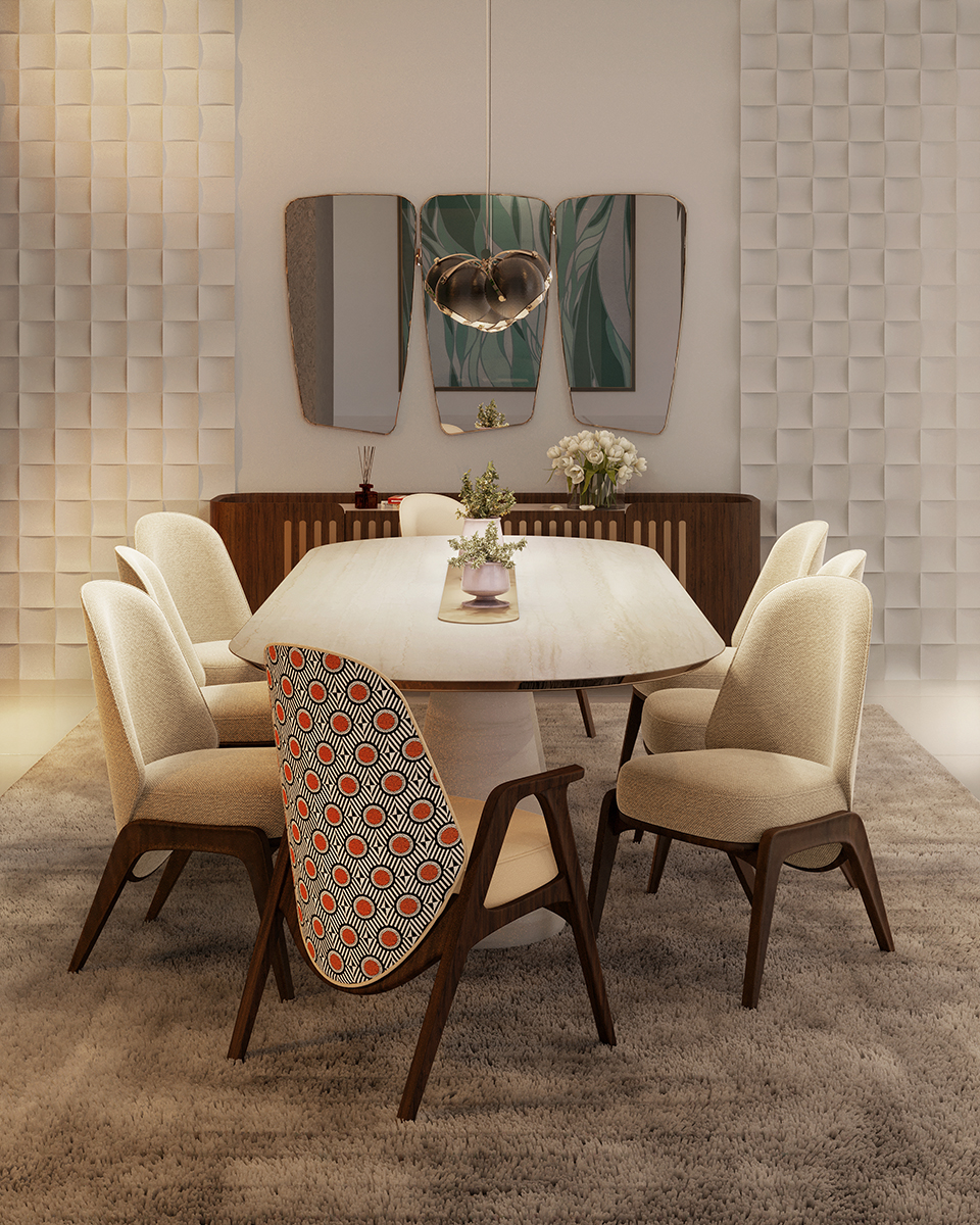 Подвесной светильник Visionary - 5