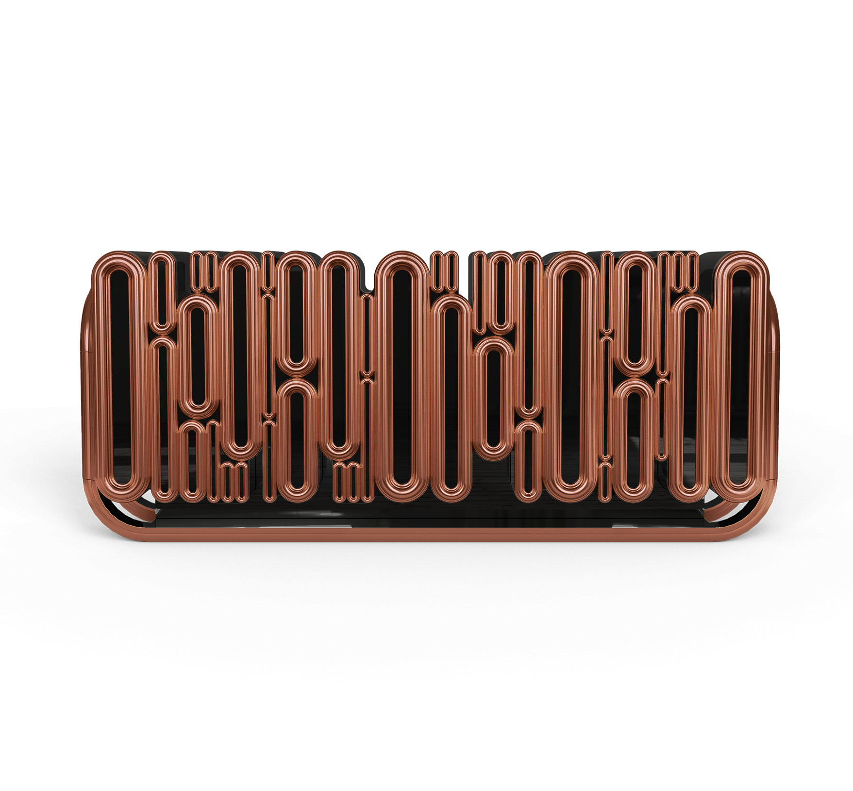 Буфет Ellipse Copper