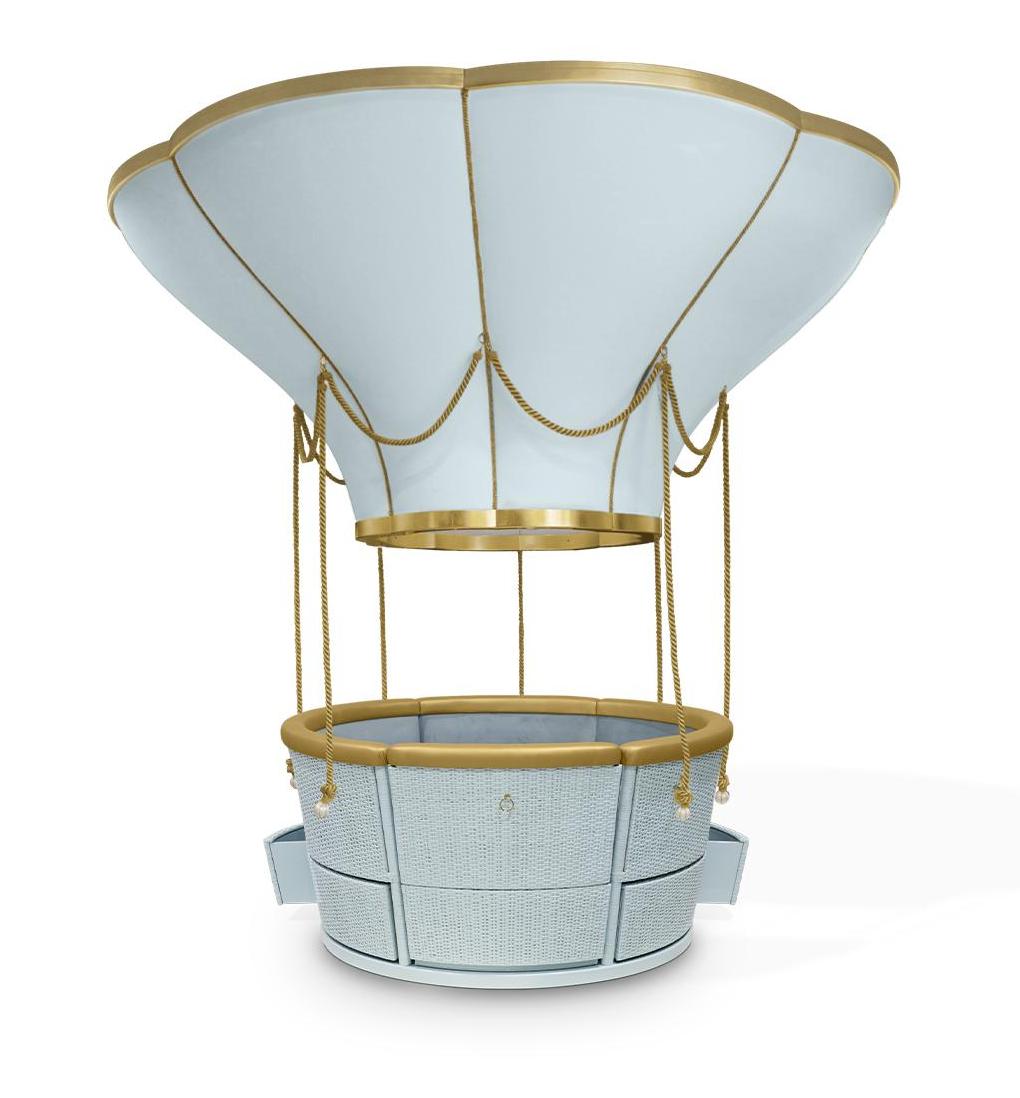 Кровать для детей Floating Sky Balloon