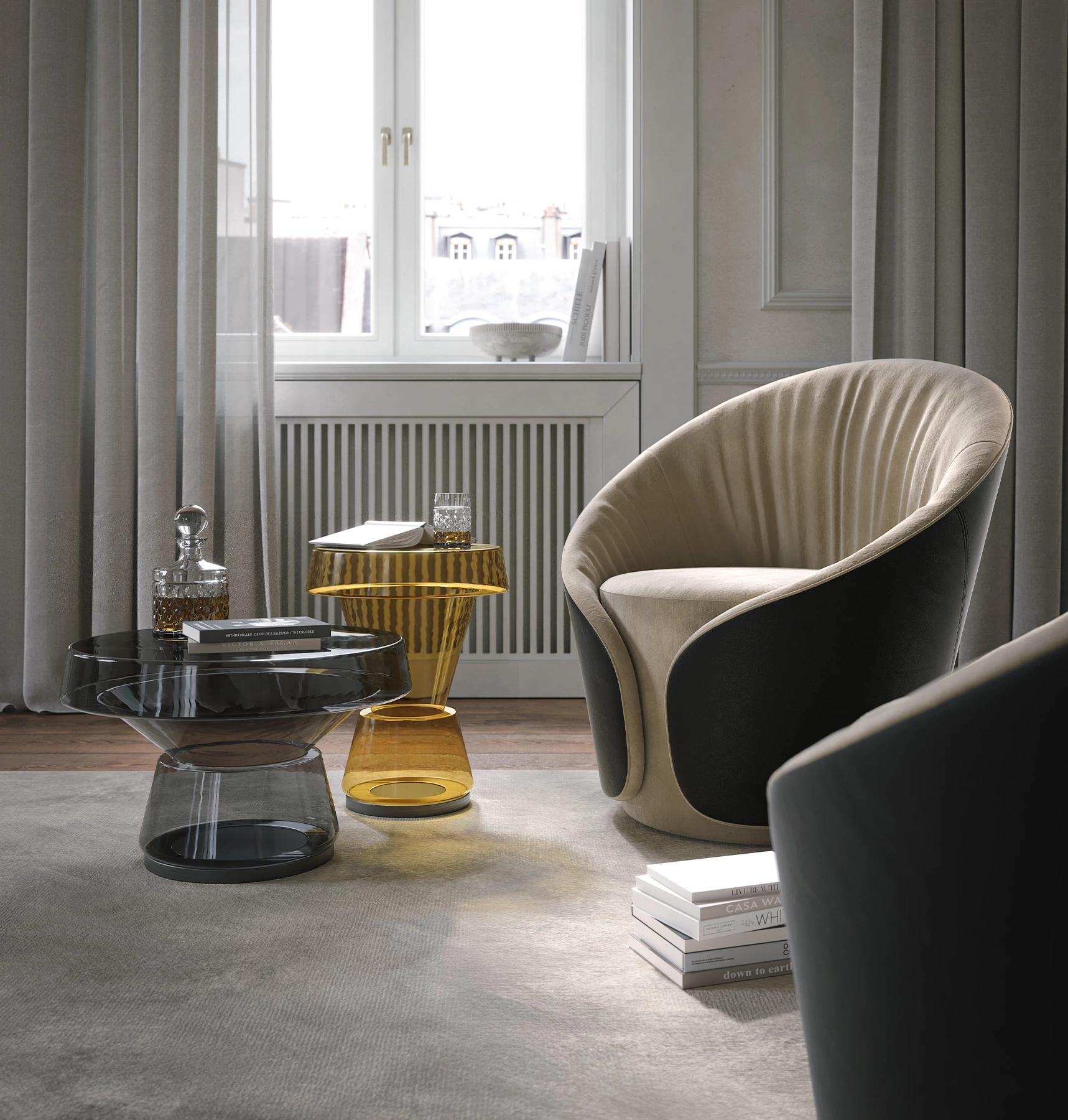 Журнал үстелі Giudecca