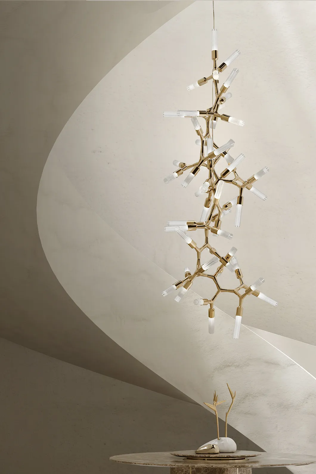 Люстра Crystal Edge II - 2