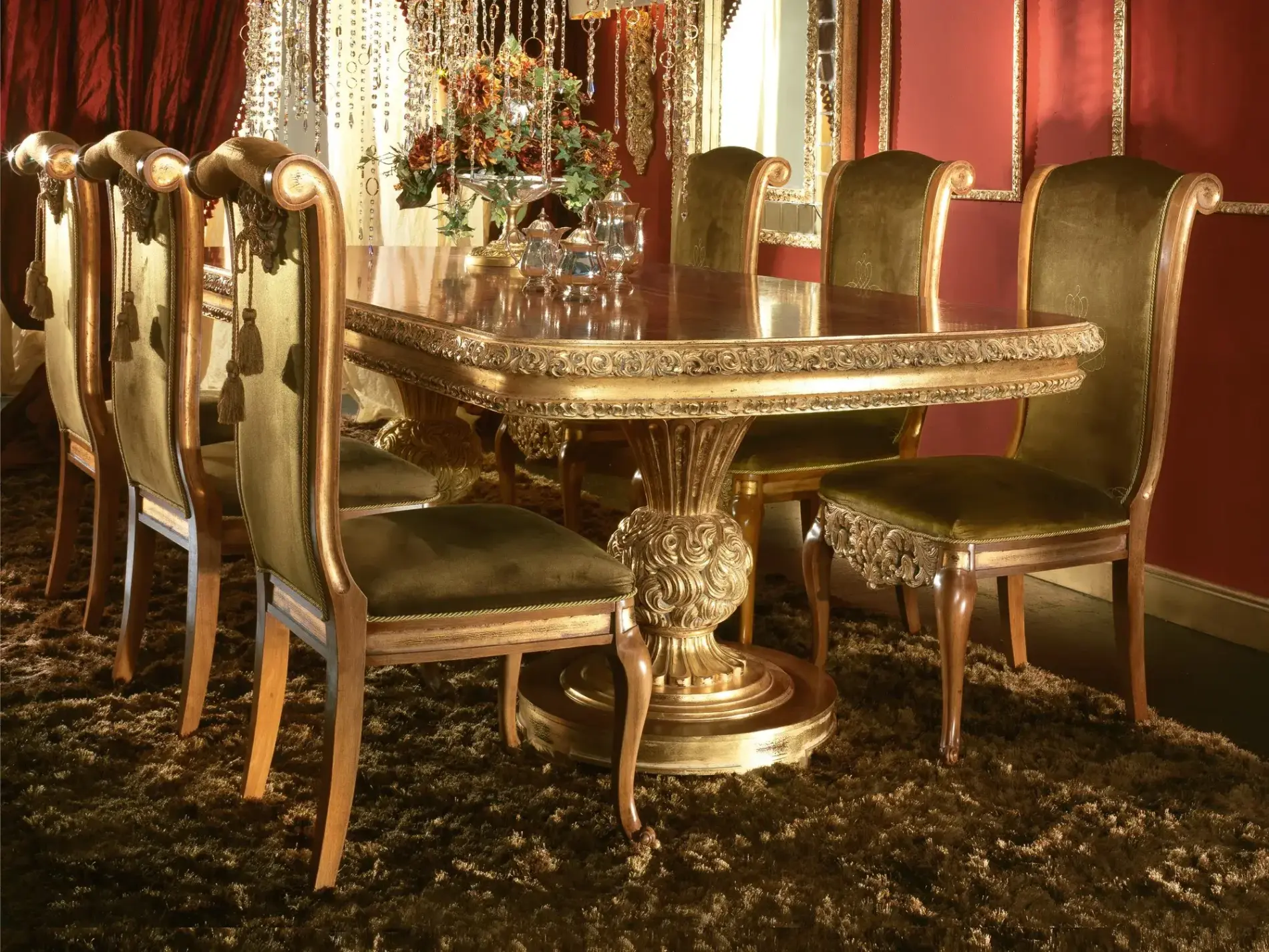 Кресло Royal Italian