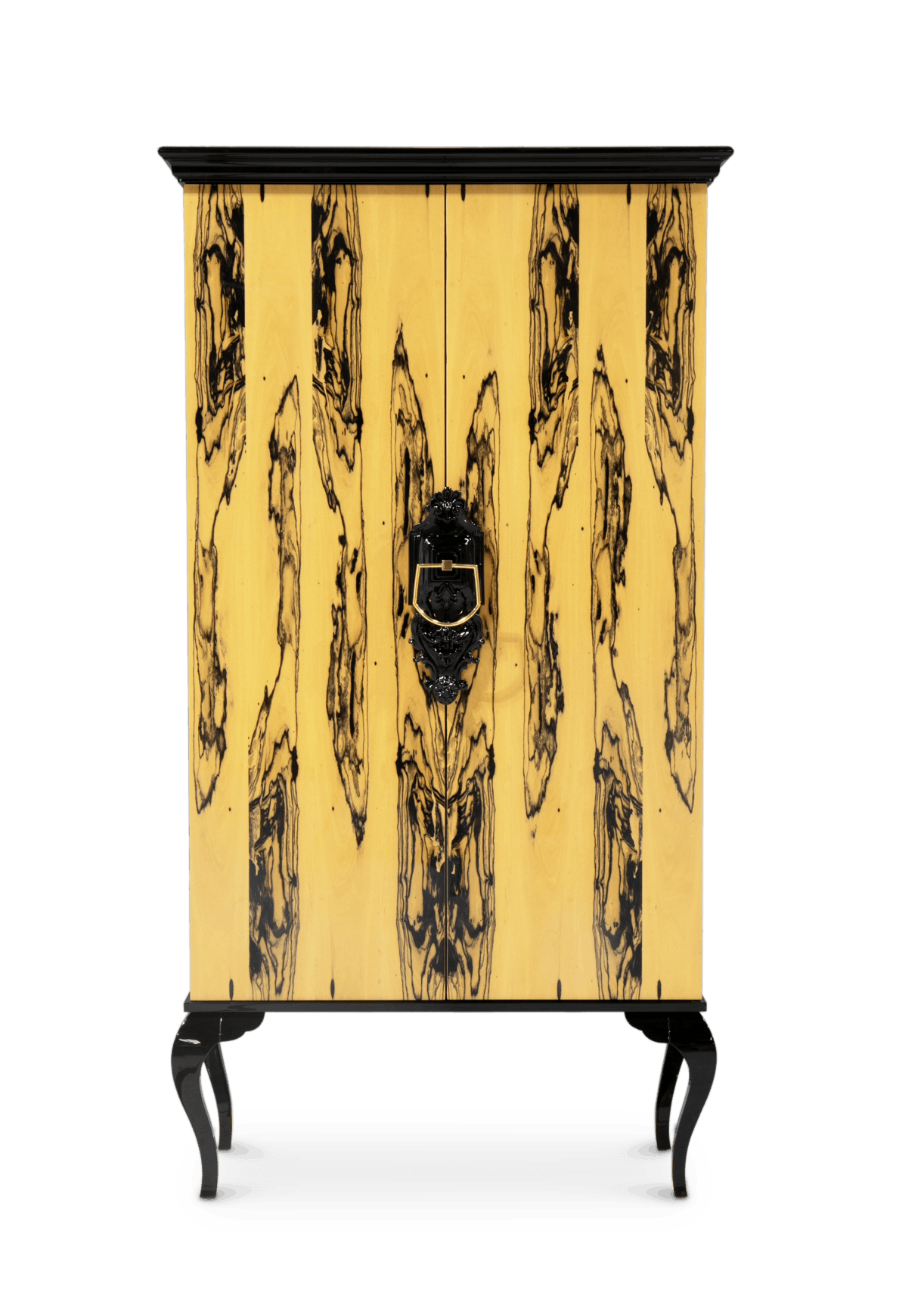 Королевский шкаф Louvre Ebony