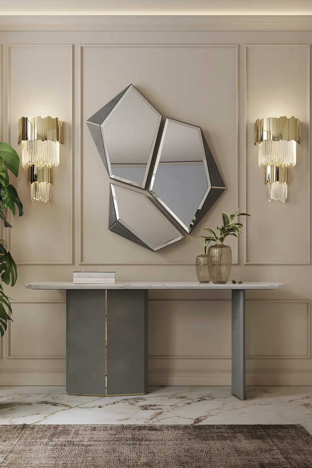 Консоль Summit - 3