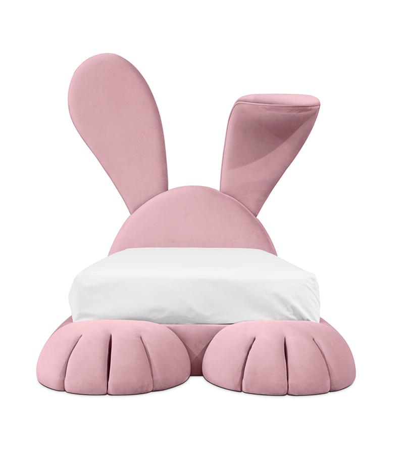 Кровать для детей Snuggly Bunny Burrow
