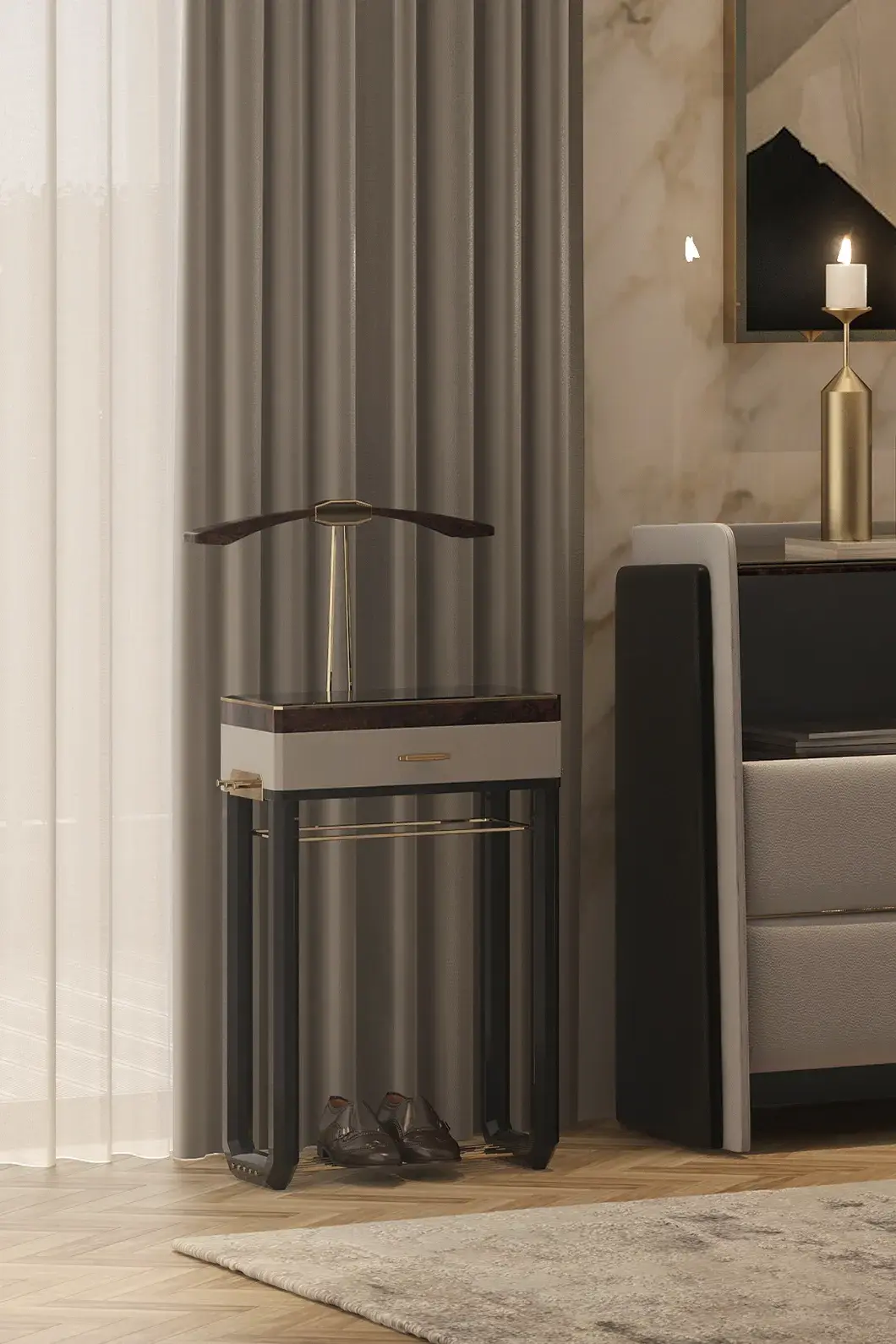 Вешалка Cadence - 3