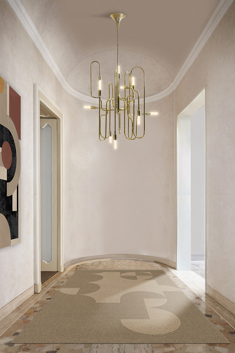 Подвесной светильник Jazzy - 1