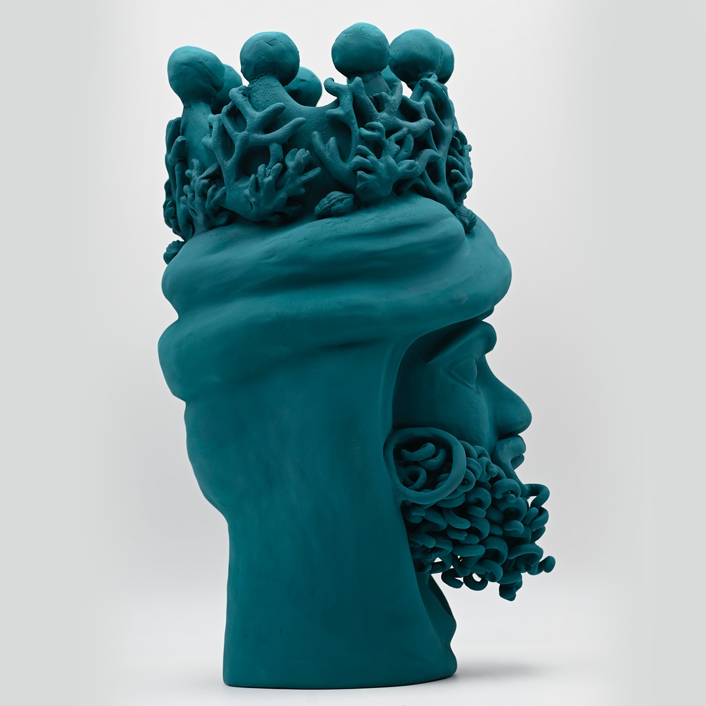 Скульптура Moor's Head