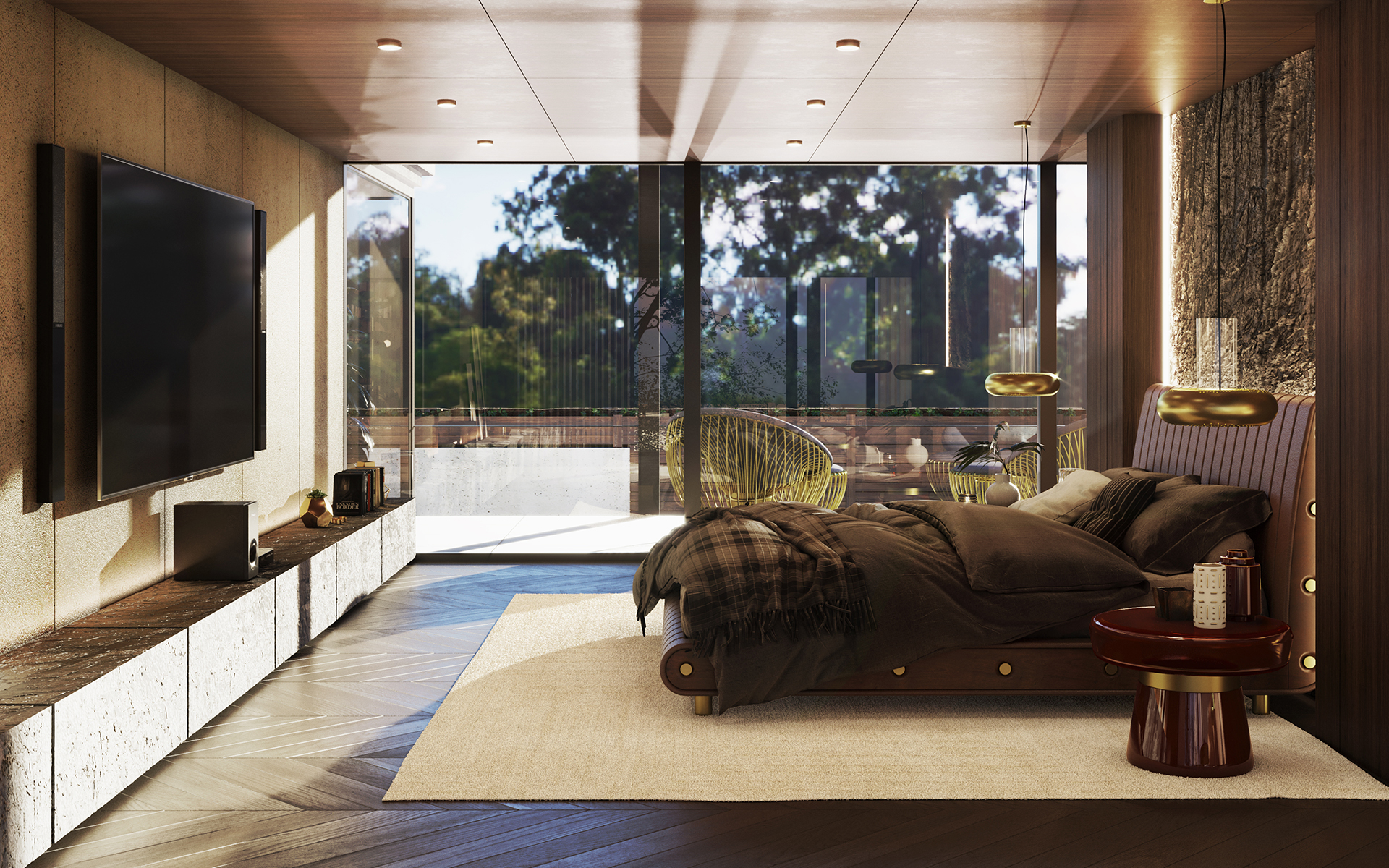 Подвесной светильник Katia - 12