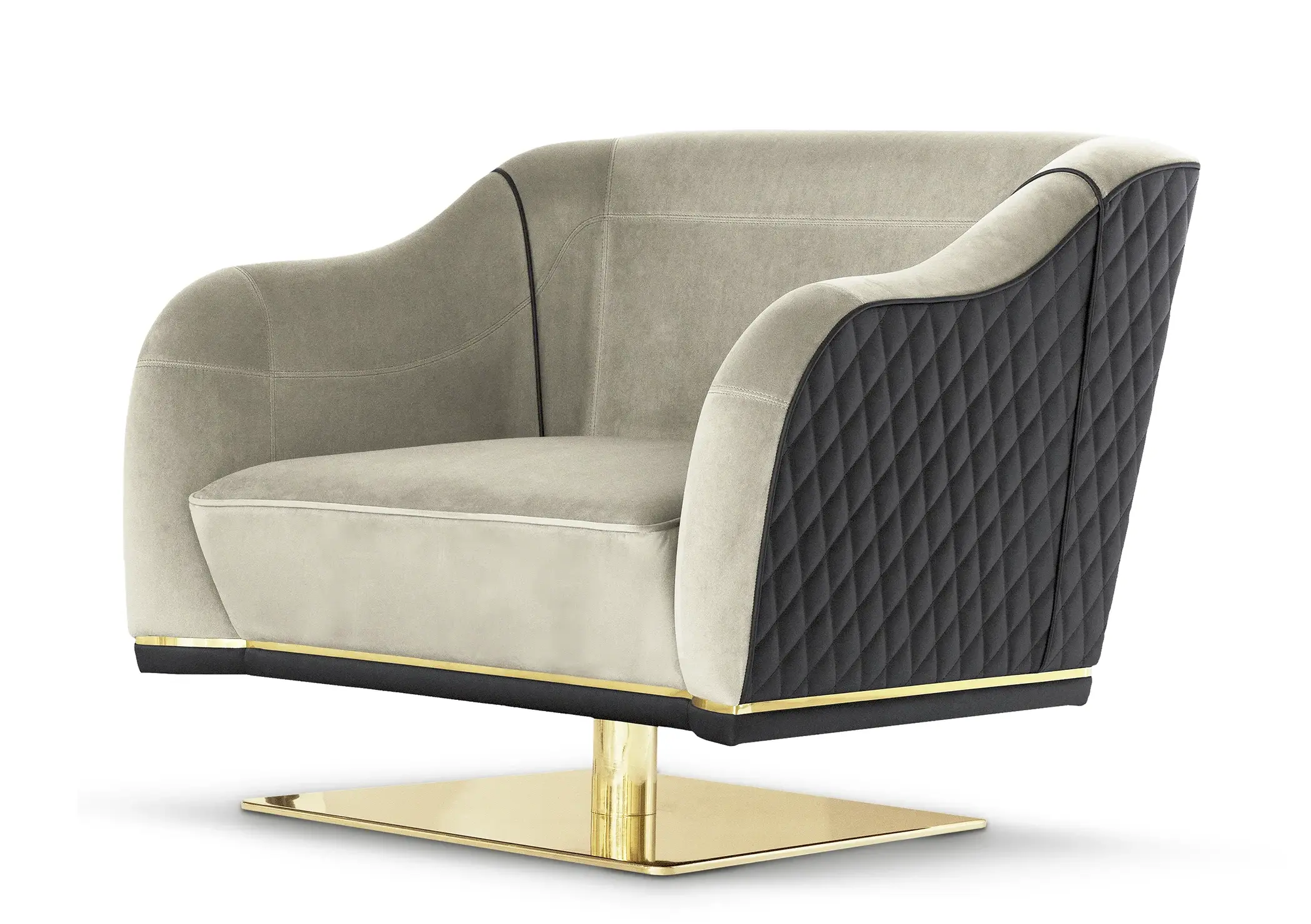 Поворотное кресло Rogue