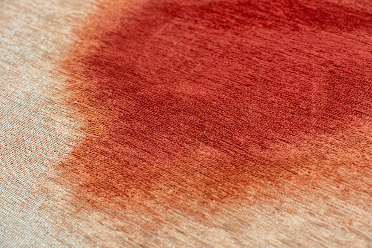 Бельгия кілемі Aquarelle Rust