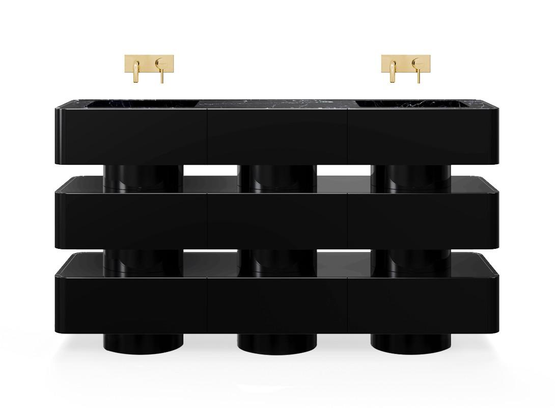 Тумба с раковиной Zen