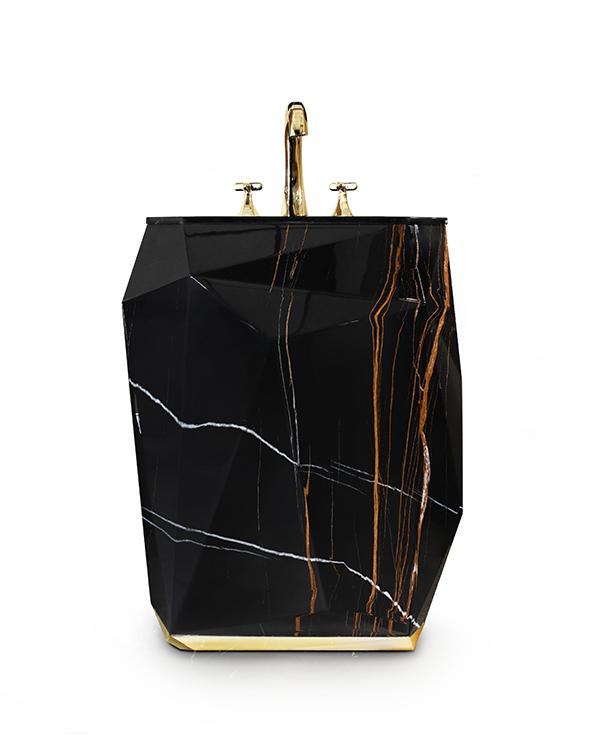 Пьедестал Jewel Faux Marble