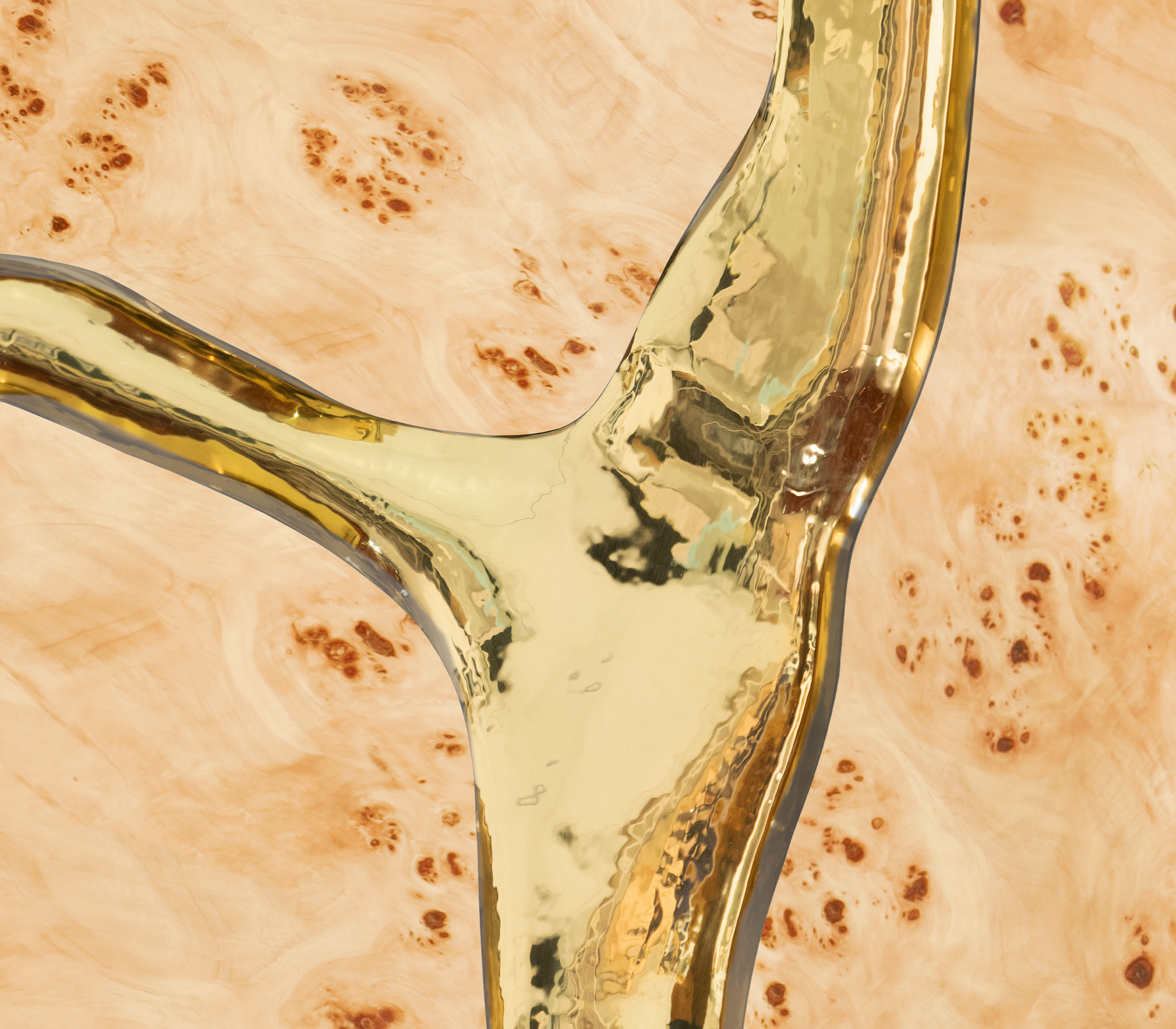 Шкаф Fissure Poplar