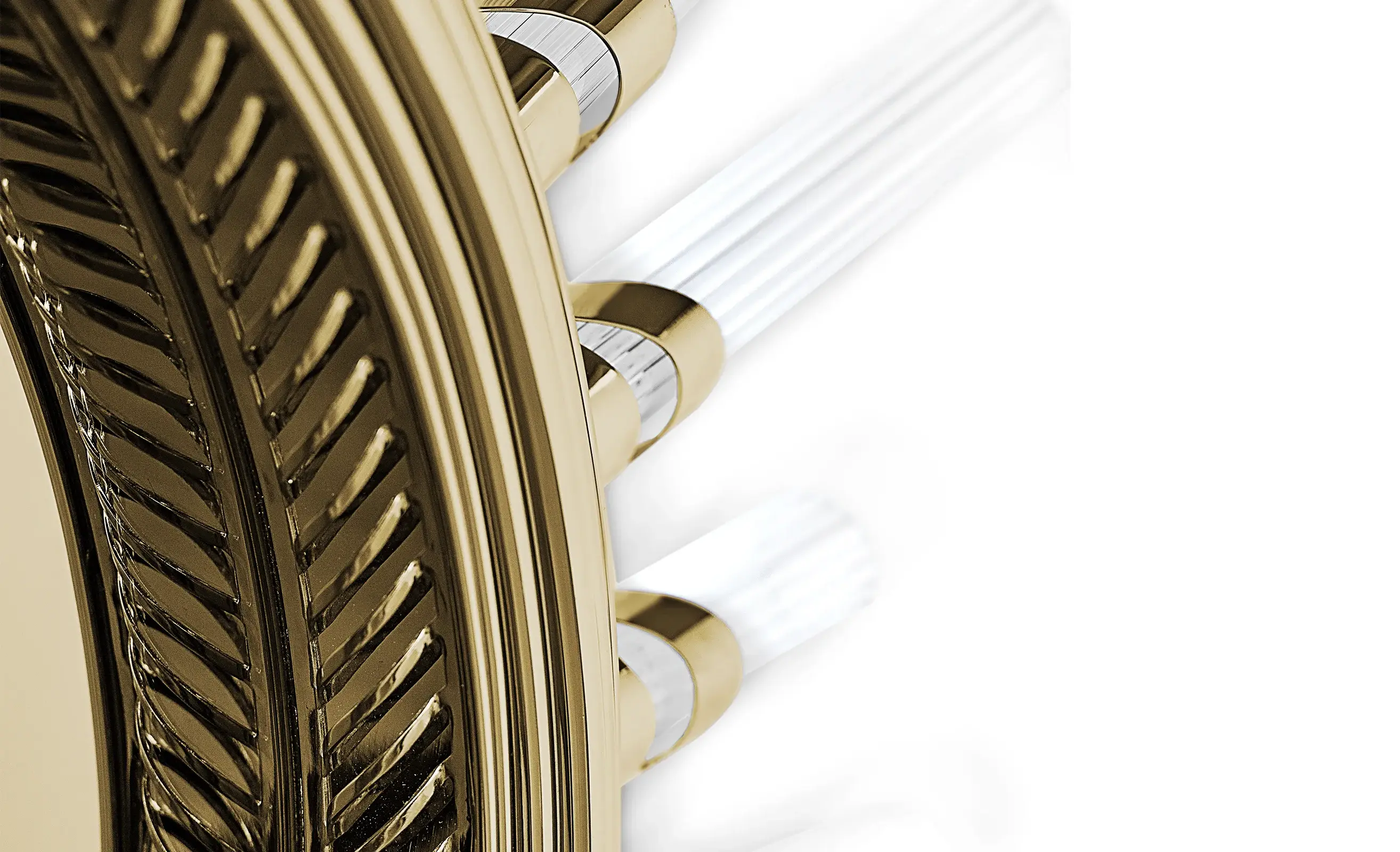 Настенное зеркало Regal XL с подсветкой