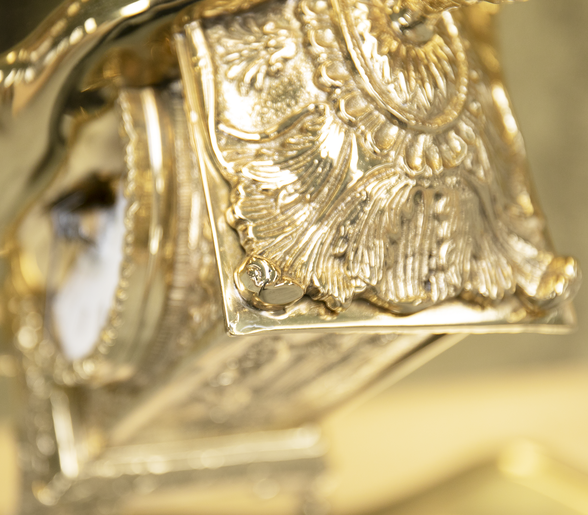 Шкатулка для часов Dali Opulence