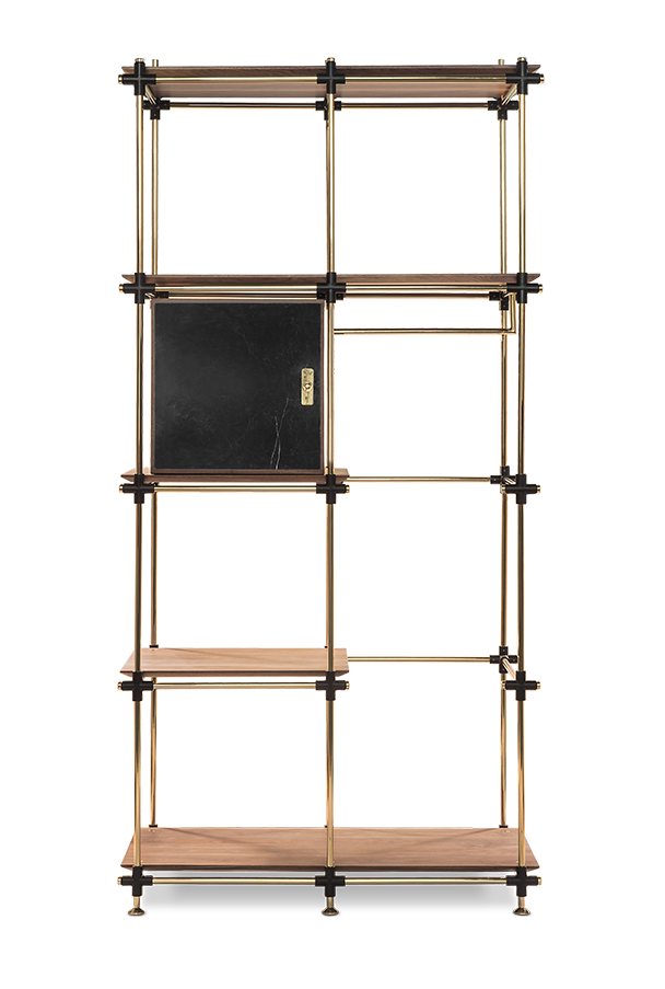 Книжный шкаф Blair