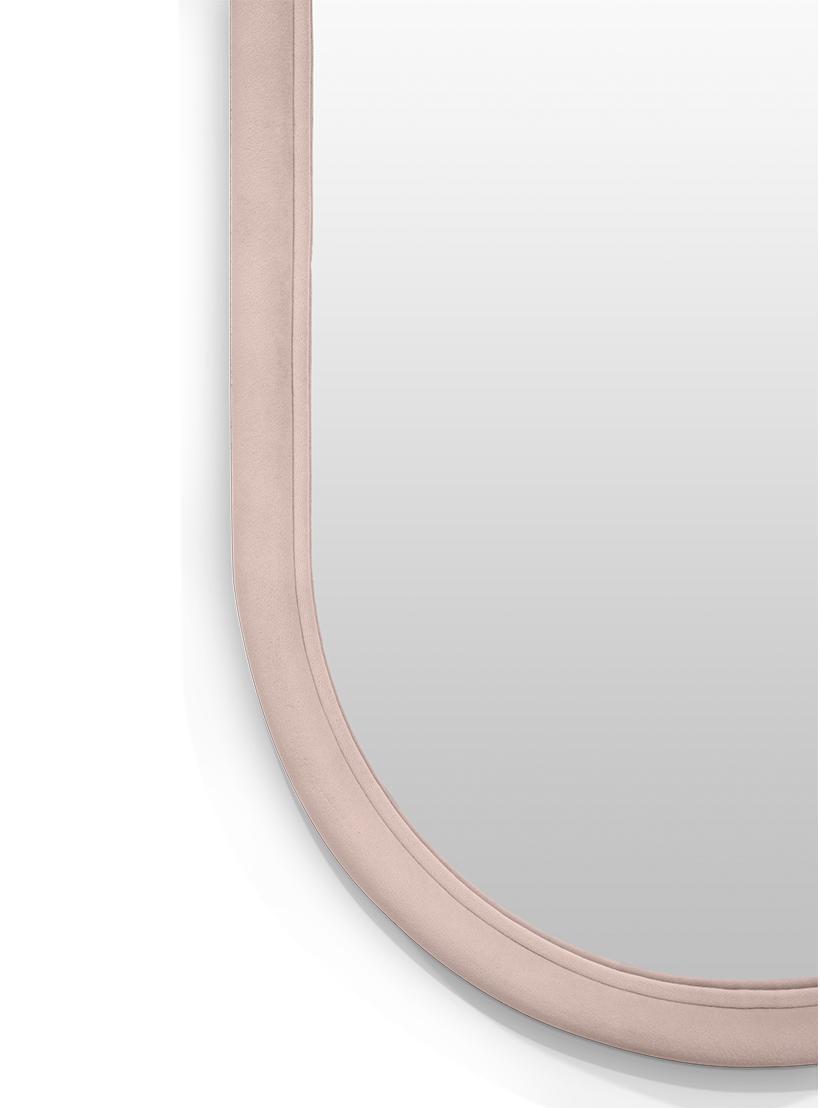 Настенное зеркало для детей Sweet Swirl Petite