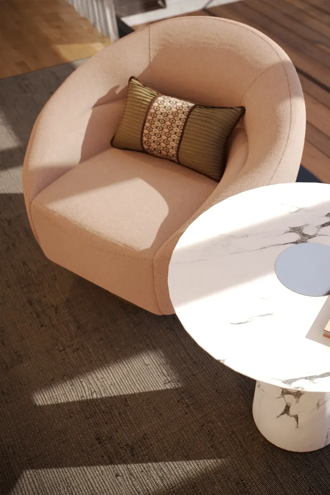 Кресло Manor - 1