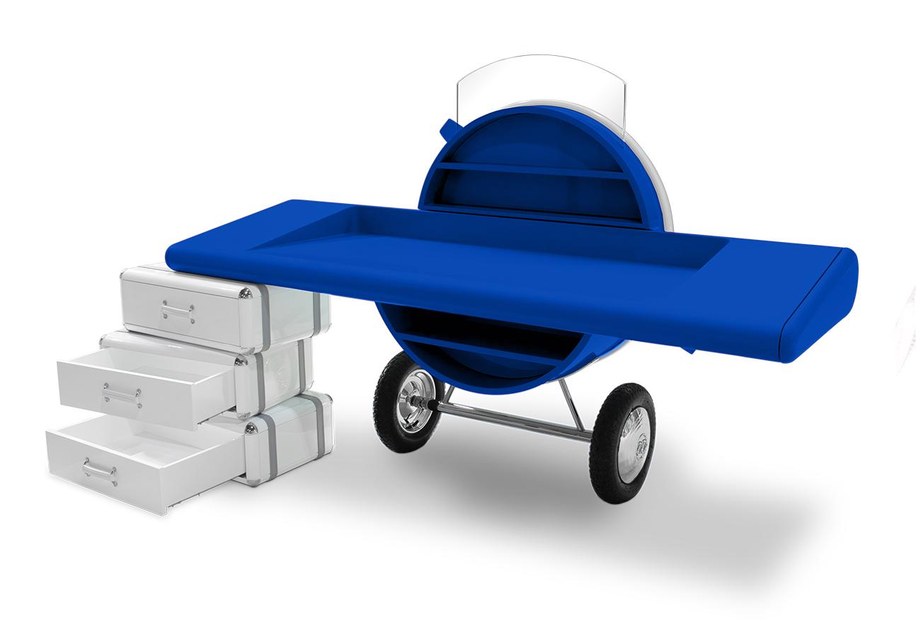 Детский письменный стол Skyline Journey Kids