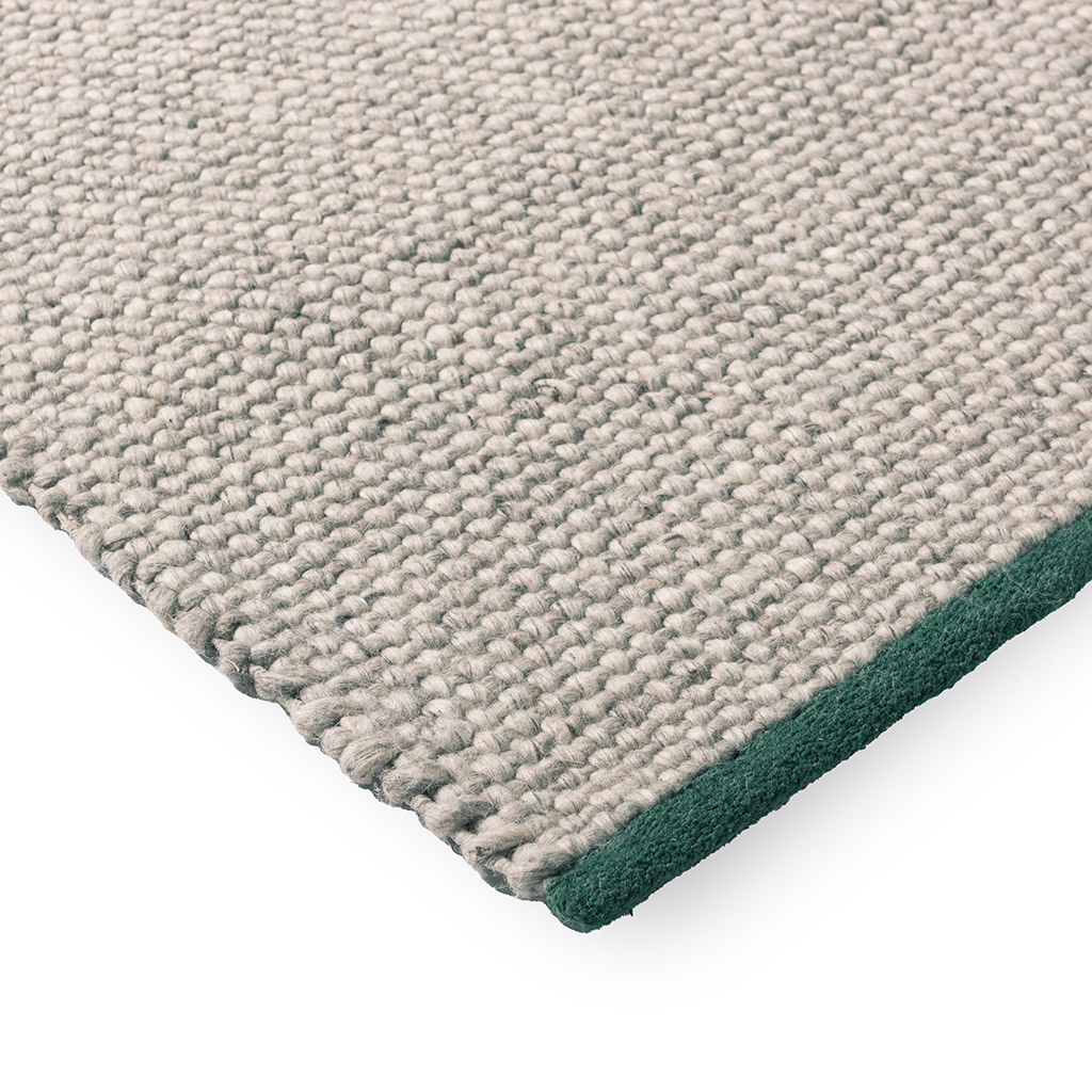 Ковер Craft Matter Plain Ash Grey | Размер: 140 x 200 см