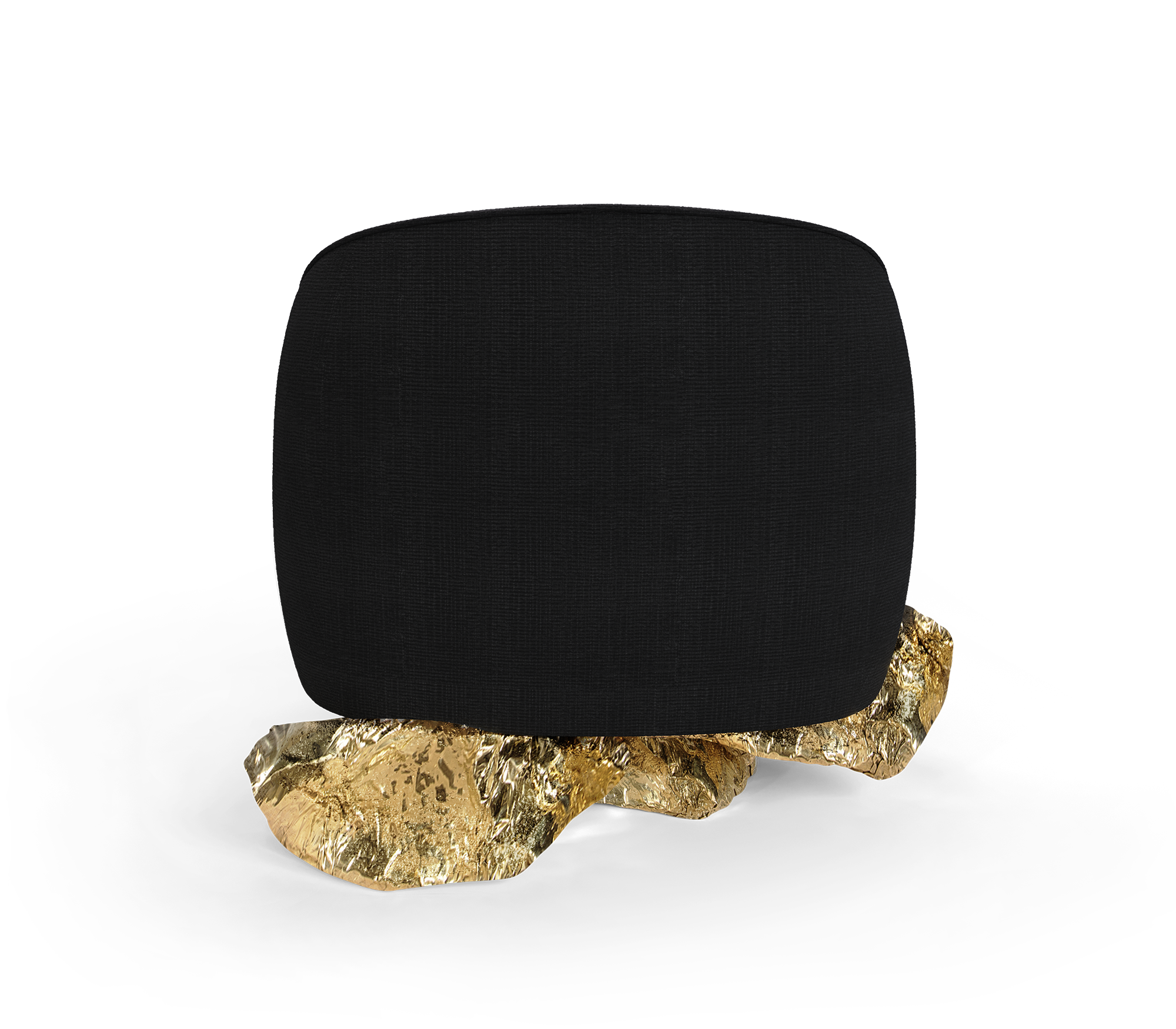 Кресло Angora Baltic Black