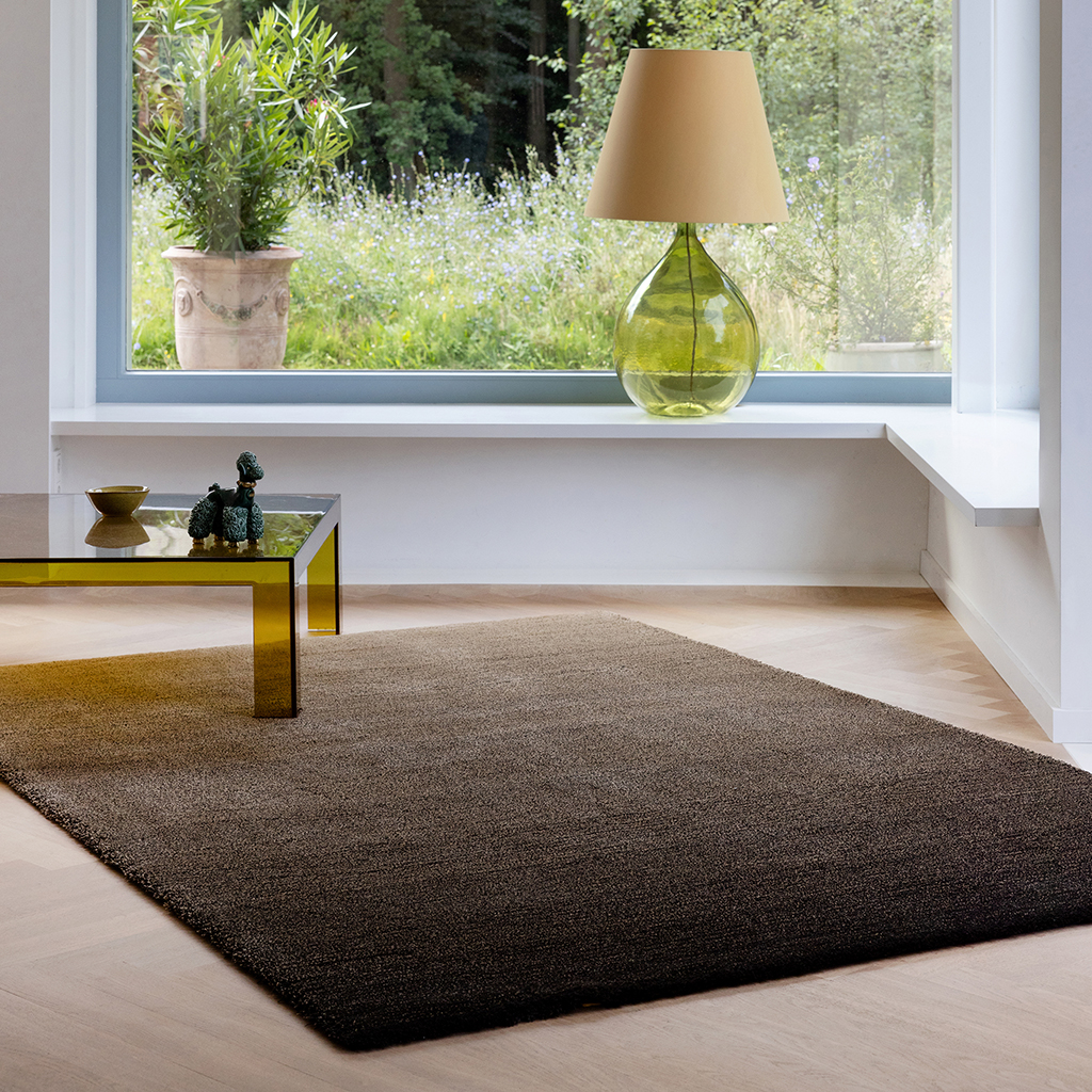 Ковер Shade Low Beige / Dark Chocolate | Размер: 200 x 300 см