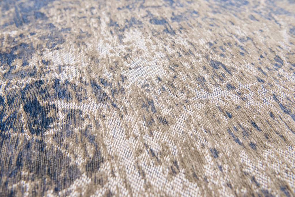Кілем 8629 Abyss Blue | Өлшемі: 80 x 150 см