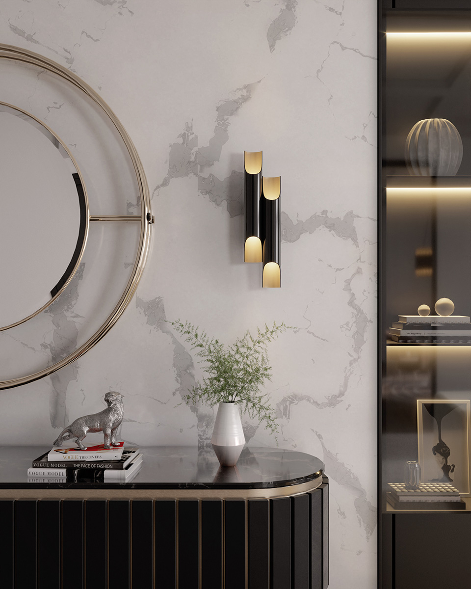 Настенное бра Bold 2 - 13