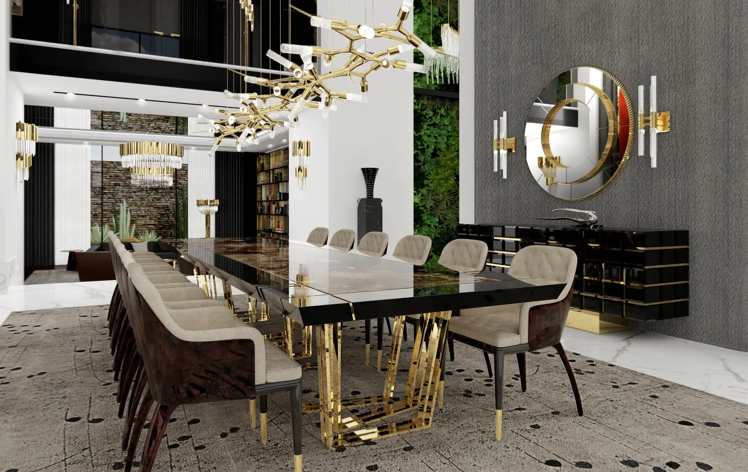 Обеденный стул Regal - 12