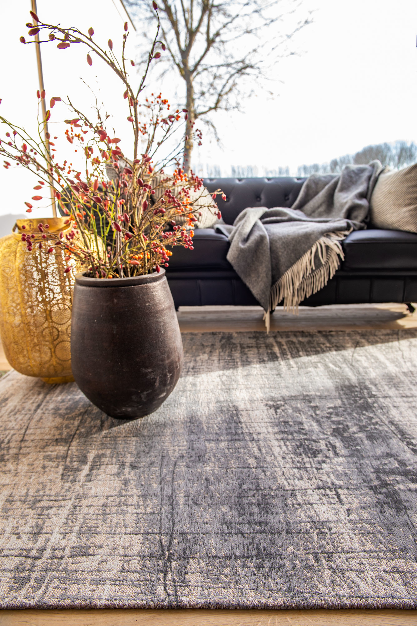 Ковер 8420 Jersey Stone | Размер: 200 x 280 см