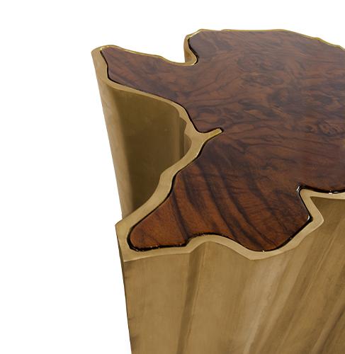 Дизайнерский приставной столик