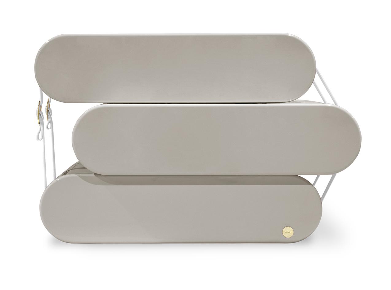 Детский комод Nimbus Tower