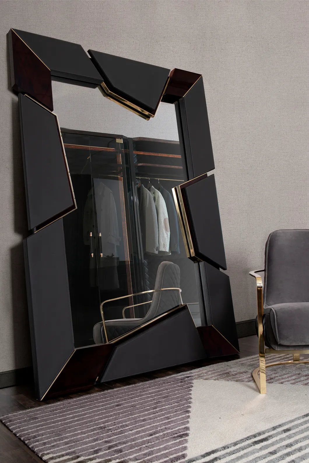 Зеркало Olympian - 3