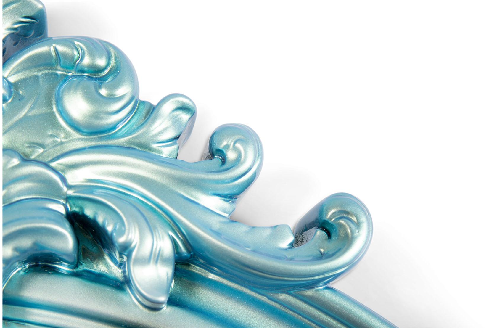 Настенное зеркало для детей Mystic Chameleon