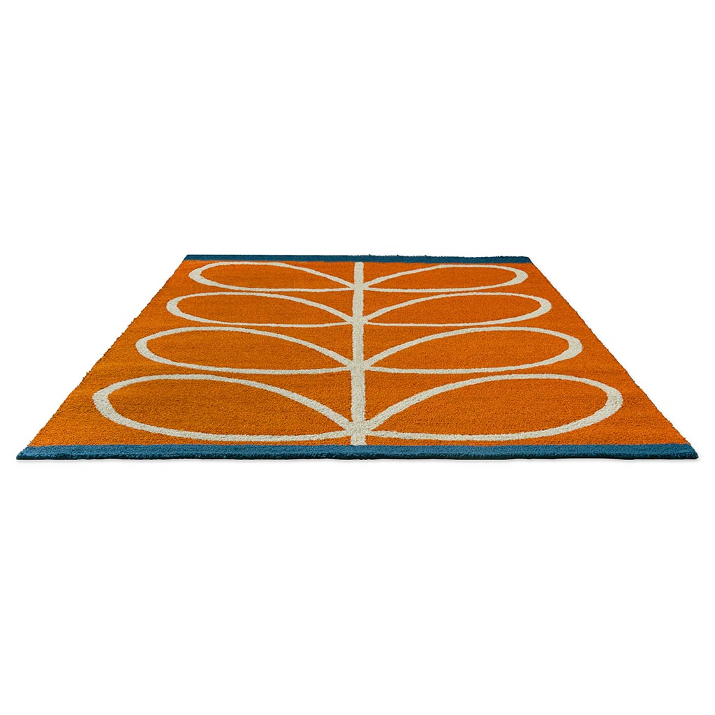 Ковер уличный Linear Stem Orange | Размер: 160 x 230 см
