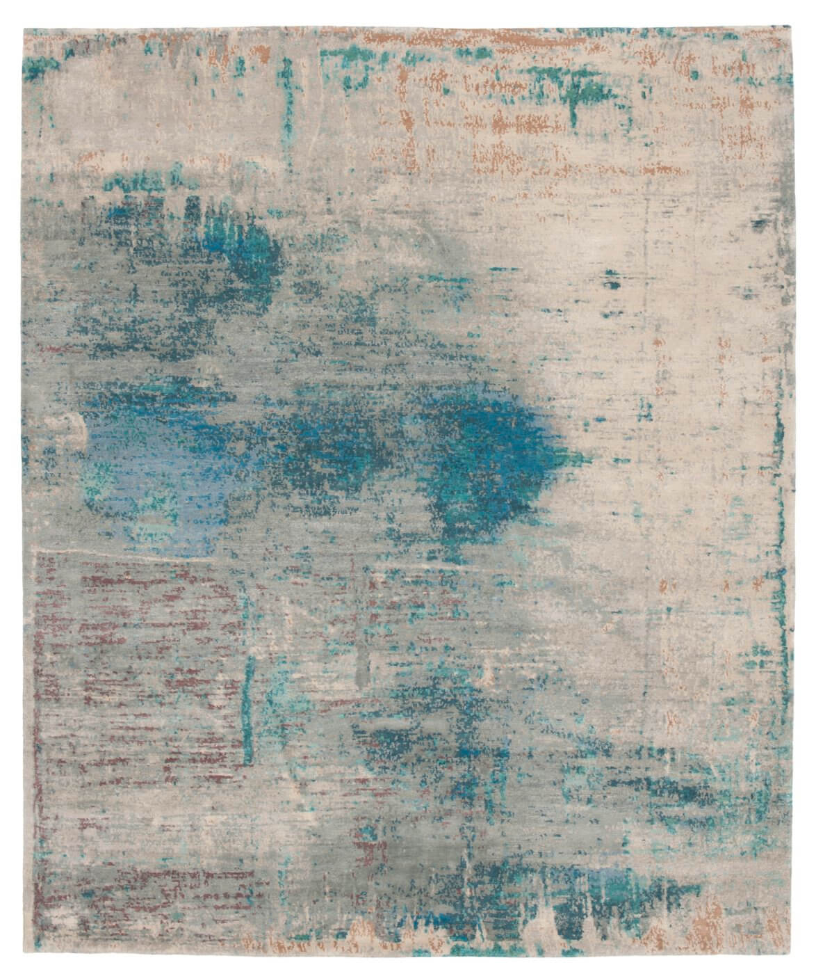 Кілем Artwork 22 Grey Blue