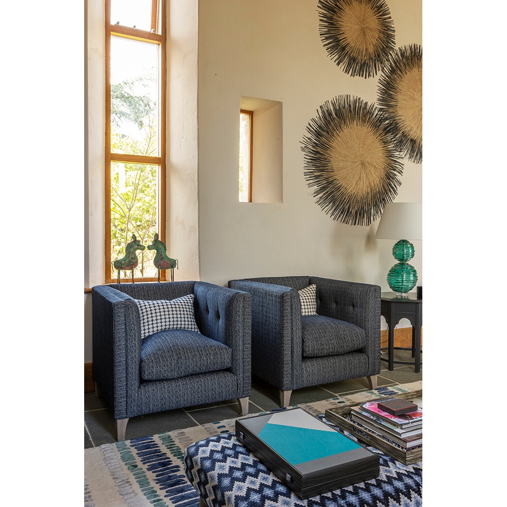 Maliana Denim 50 × 35 жастық