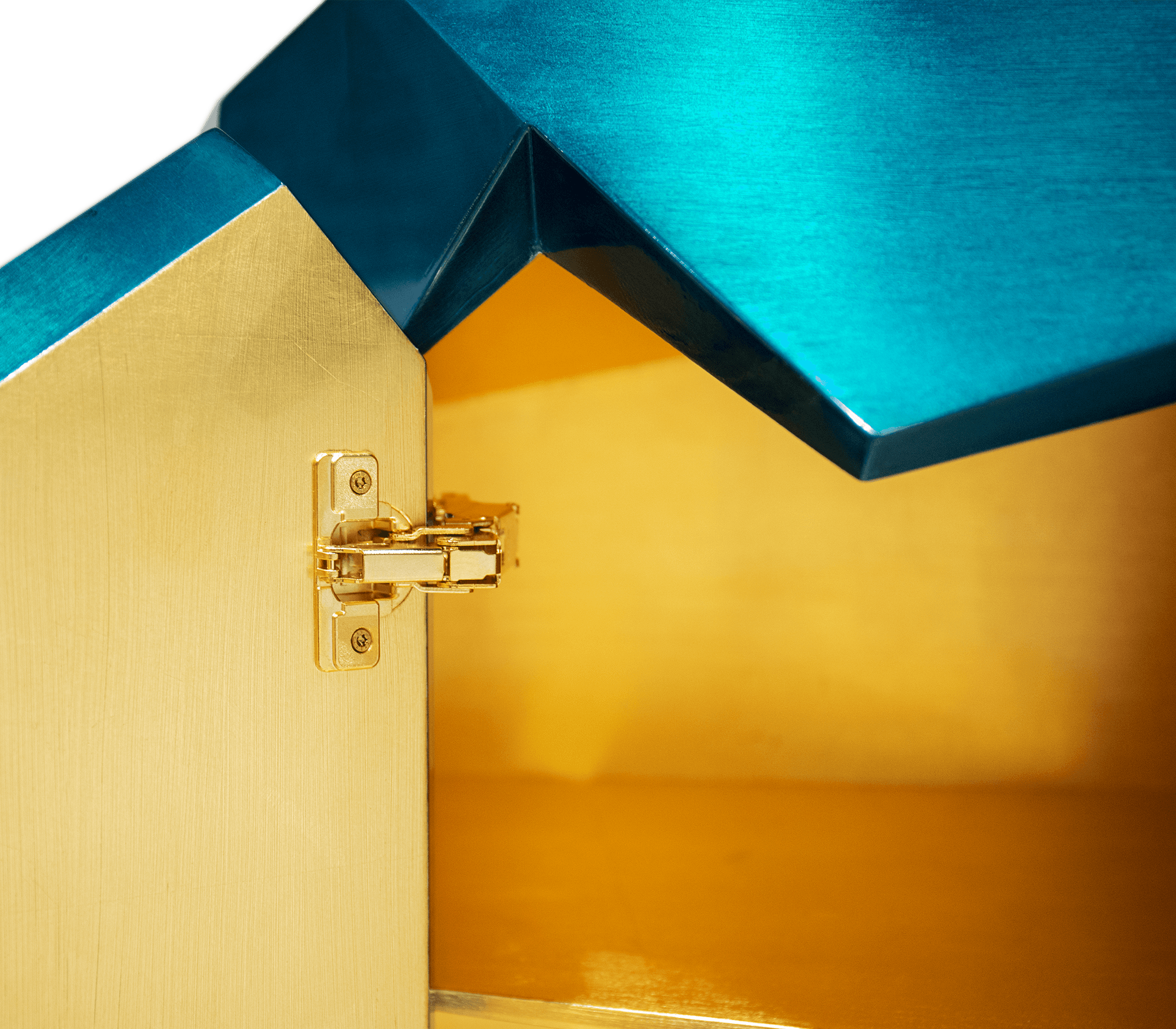 Буфет Prism Blue