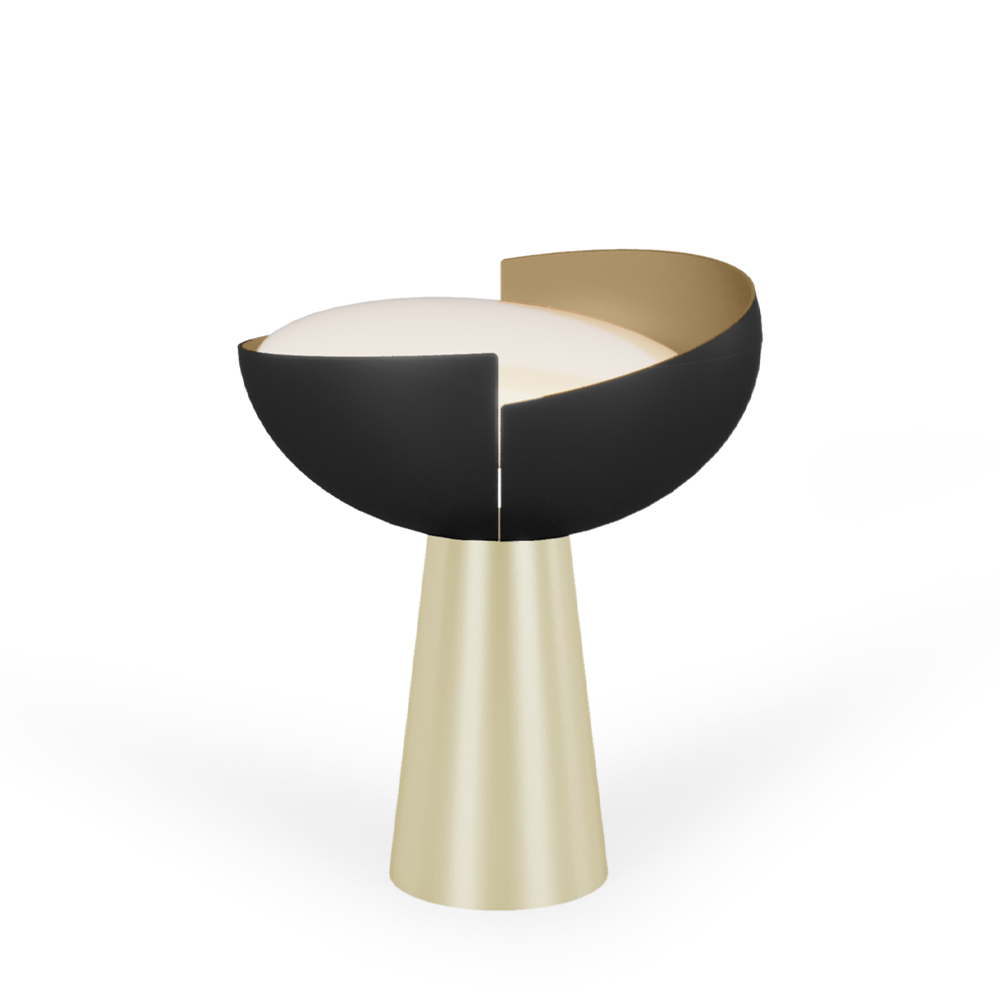 Настольная лампа Illusion