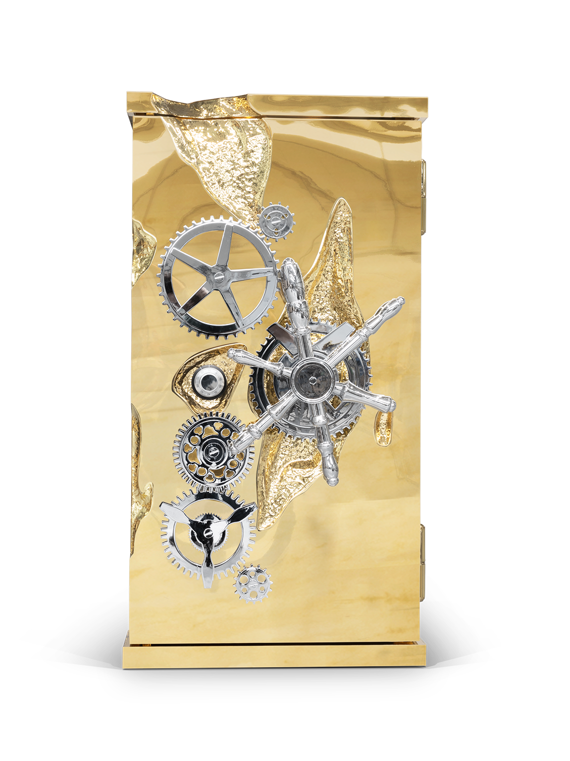 Сейф Tycoon Gold Elite