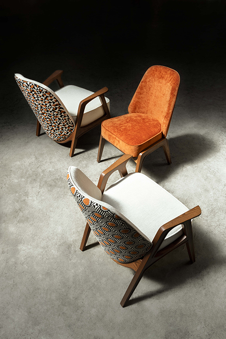 Боковой стул Harley