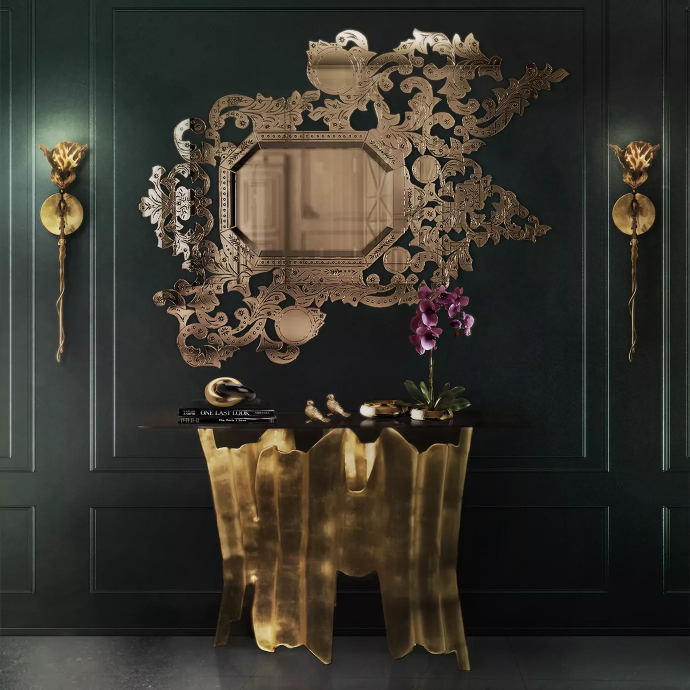 Зеркало Addicta