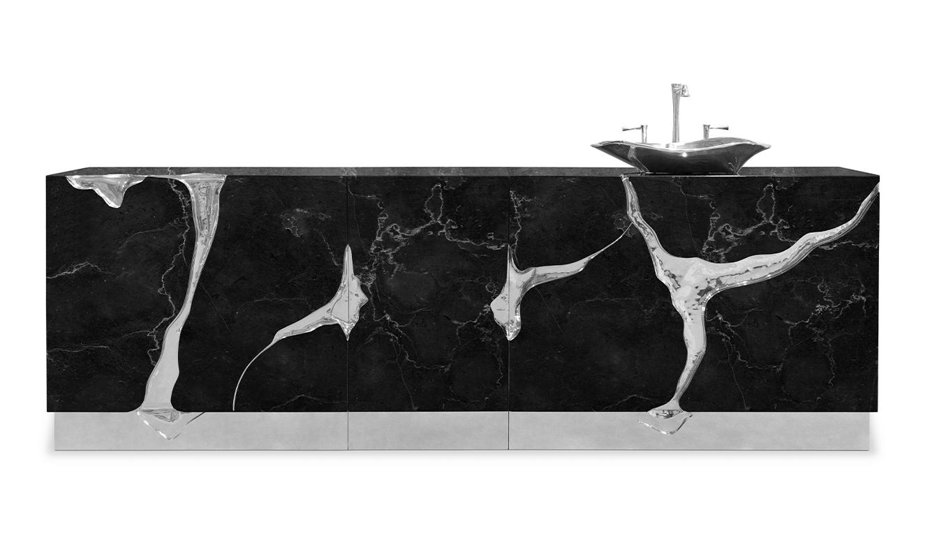 Тумба с раковиной Rift