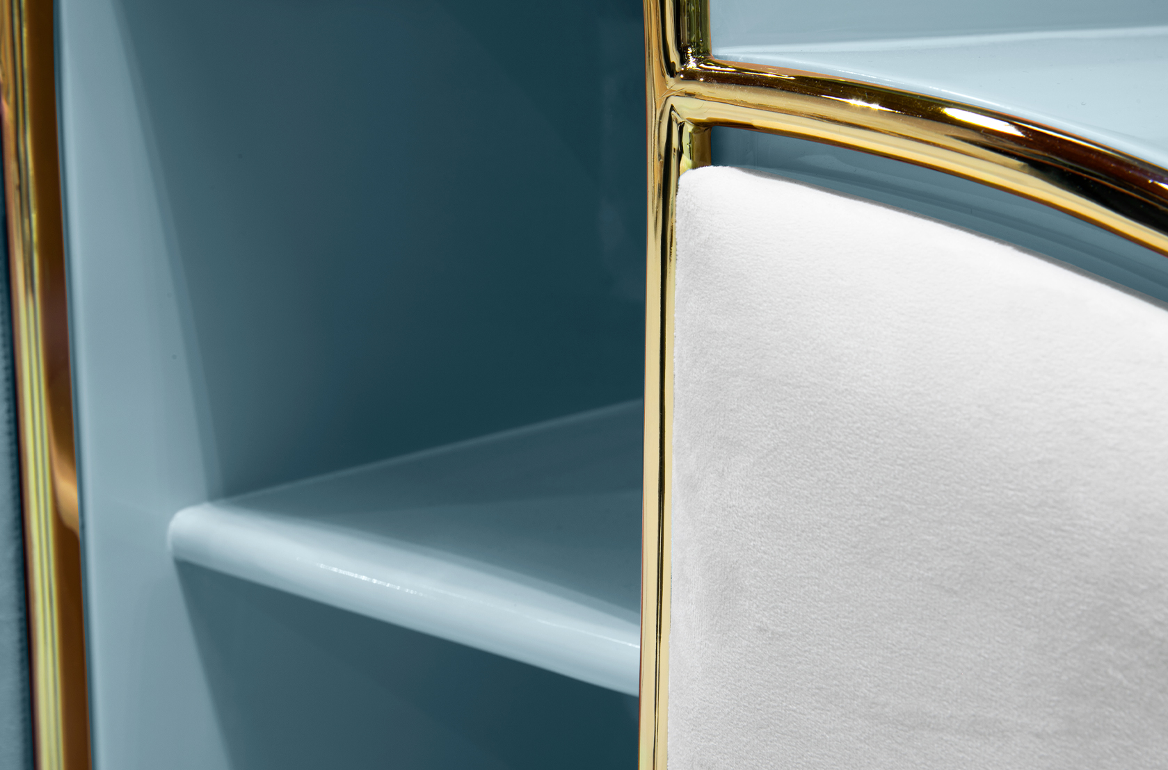 Детский комод Candy Coated Triple