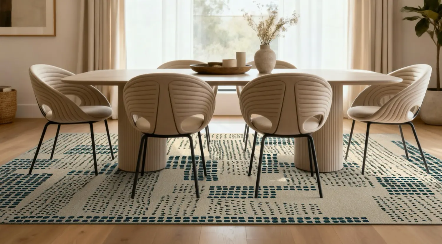 Бельгия кілемі Zen Garden Scots Pine | Өлшемі: 240 × 340 см