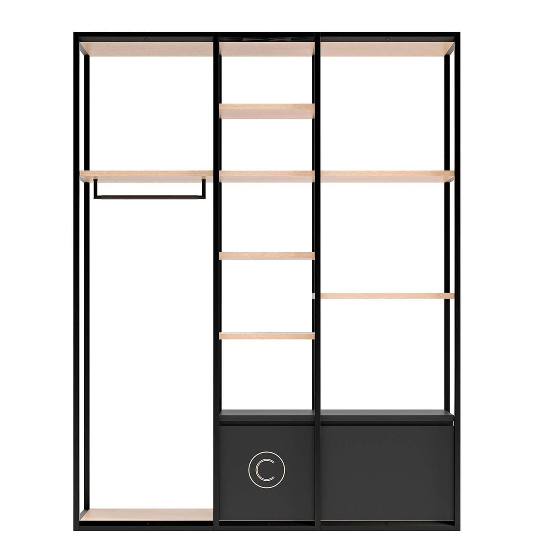 Полка для спальни