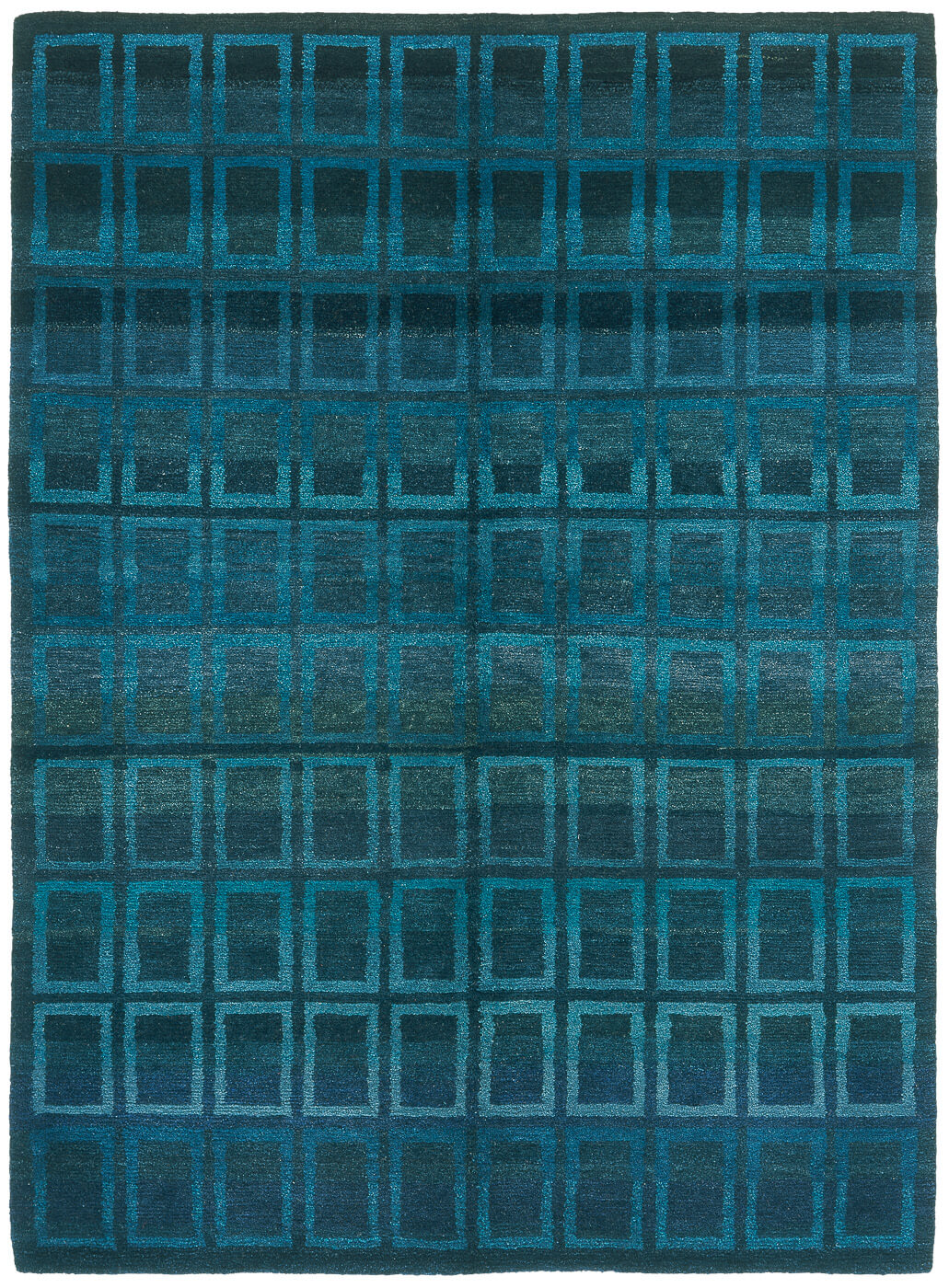 Кілем Gamba Zar Gunti Blue
